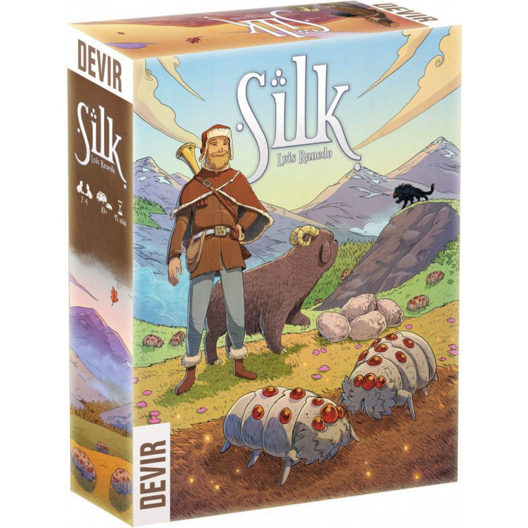 Silk (Multilenguaje)