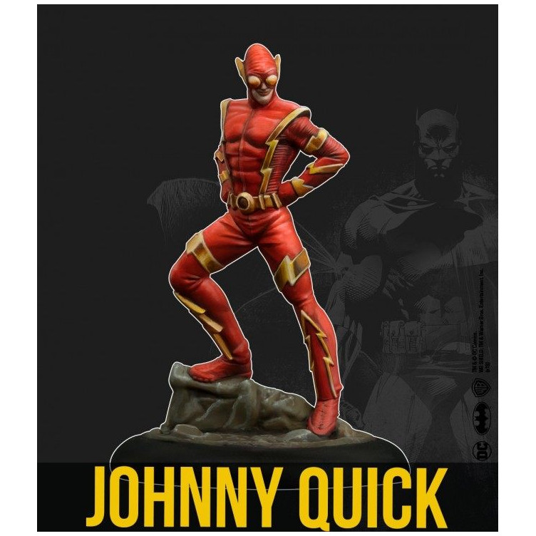 Johnny Quick (Multiverse)