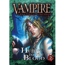 Heirs to the Blood 2