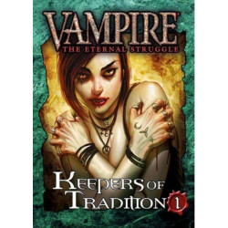 Keepers of Tradition Bundle 1