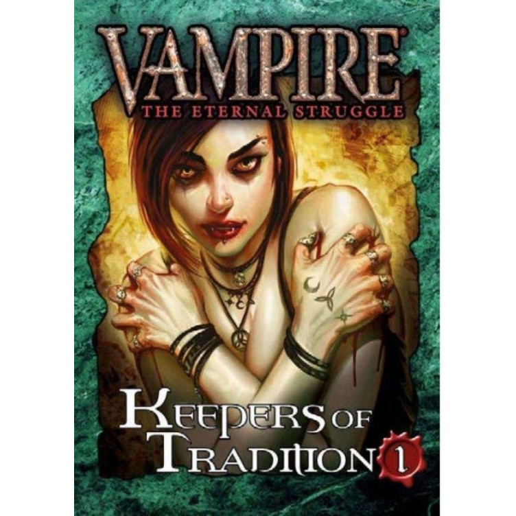 Keepers of Tradition Bundle 1