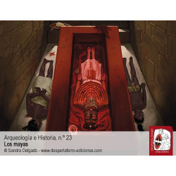 Arqueología e Historia 23: Los Mayas