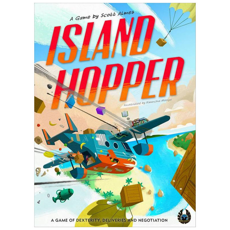 Island Hopper (inglés)