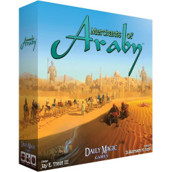 Merchants of Araby (inglés)