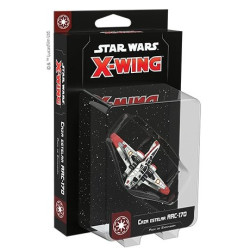X-Wing: Caza estelar ARC-170