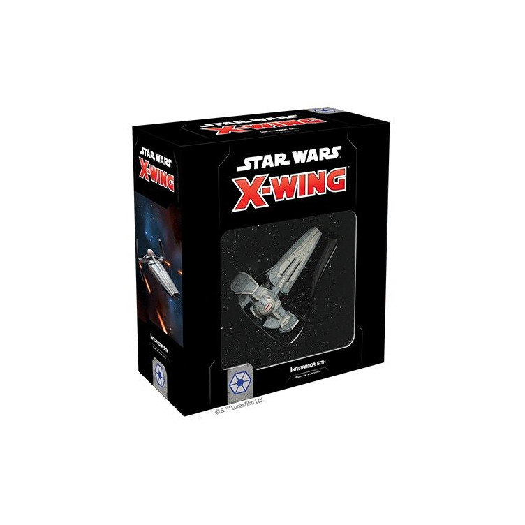 X-Wing: Infiltrador sith