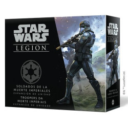 Star Wars Legion: Soldados de la muerte imperiales