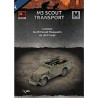M3 Scout Transports (x3 vehicles)