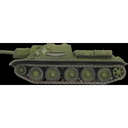 SU-122 Medium SP Battery (x4 tanks)