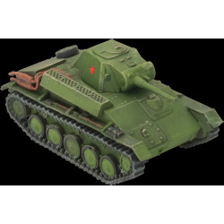 T-70 Tank Company (x5 plastic tanks)