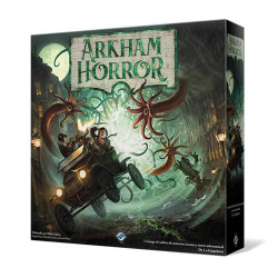 Arkham Horror 3ª Edición