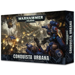 Warhammer 40000: Conquista Urbana (castellano)