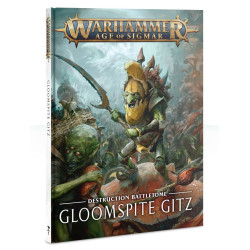 Tomo de batalla: Gloomspite Gitz (castellano)