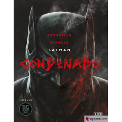 Batman: Condenado: Libro uno