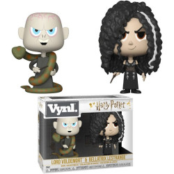Harry Potter Vynl Lord Voldemort & Bellatrix Lestrange