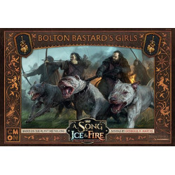 A Song of Ice and Fire: Bolton Bastard's Girls