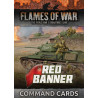 Red Banner Command Cards