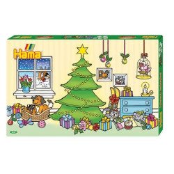 Caja Regalo Calendario de Adviento / Navidad