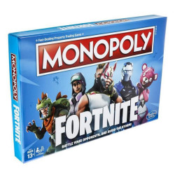 Monopoly Fortnite (inglés)