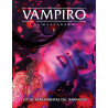 Vampiro La Mascarada 5ª Edición, Pantalla del Narrador