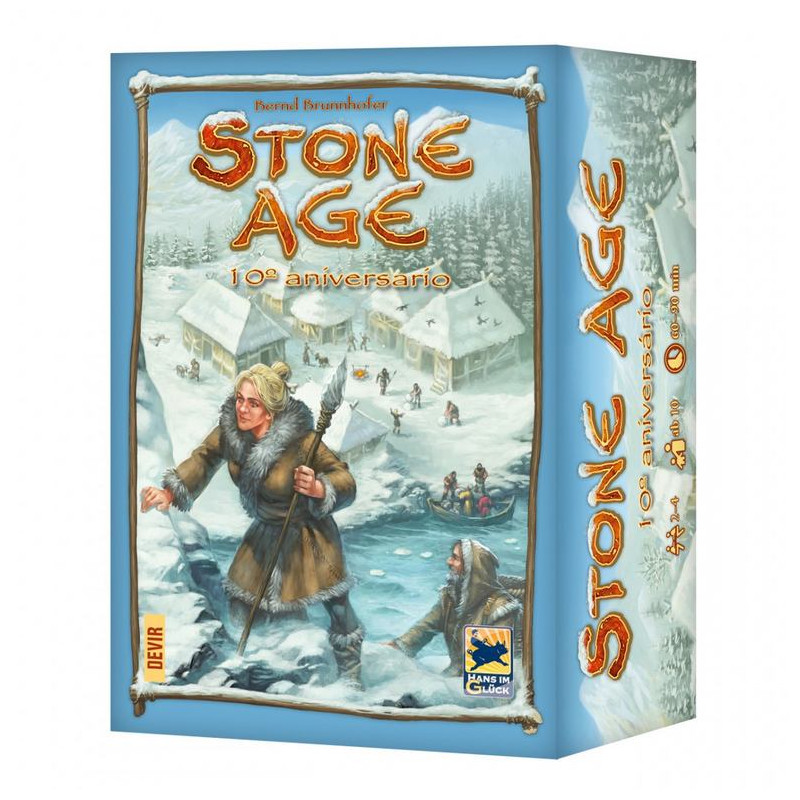 Stone Age X Aniversario