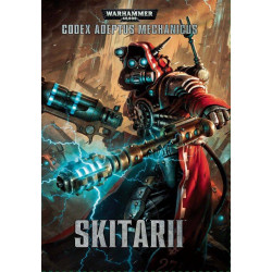 Codex: Skitarii (inglés)