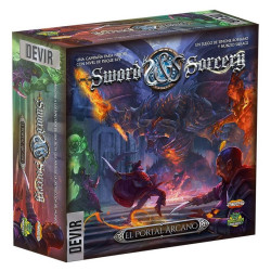 Sword & Sorcery: Portal Arcano