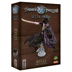 Sword & Sorcery: Ryld - Personajes