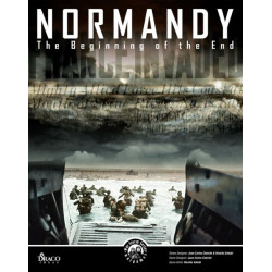 War Storm serie: Normandy, The Beginning of the End (castellano)