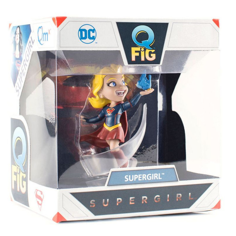 Figura Supergirl DC Comics 12cm