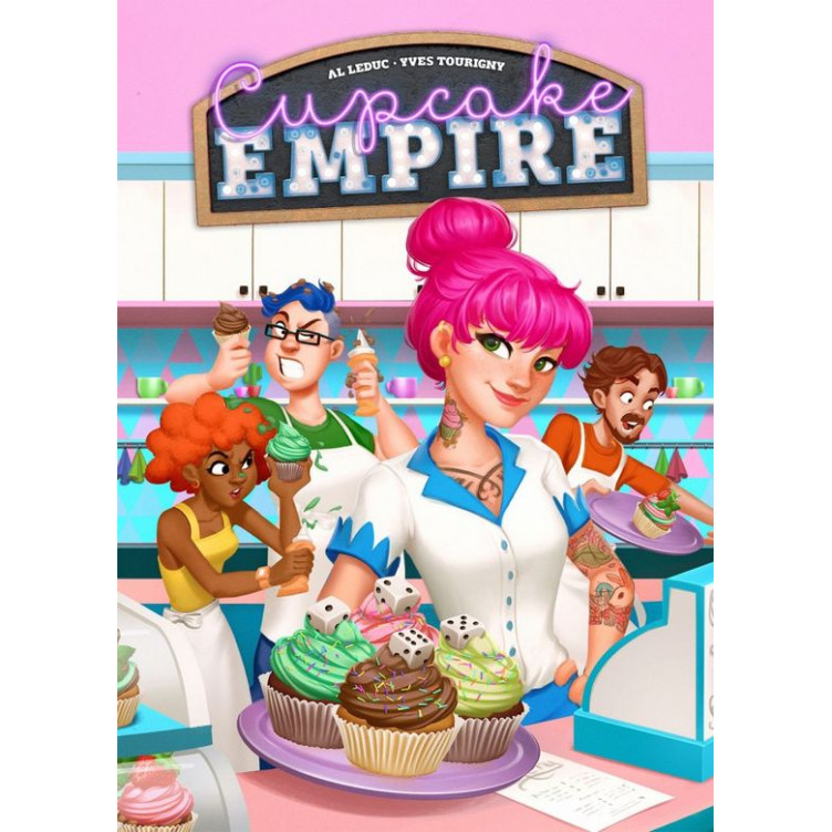 Cupcake Empire (castellano)