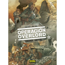 Operacion Overlord 4: Comando Kieffer