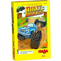Rally Trucks