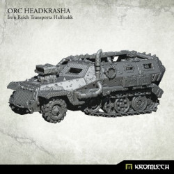 Orc Headkrasha Iron Reich Transporta