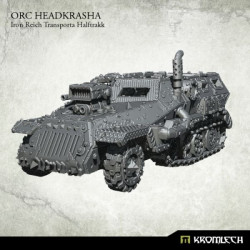 Orc Headkrasha Iron Reich Transporta
