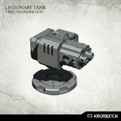 Legionary Tank Twin Thunder Gun (1)