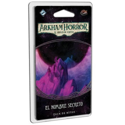Arkham Horror LCG: El nombre secreto