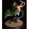 Thor Ragnarok Diorama Q-Fig Loki 