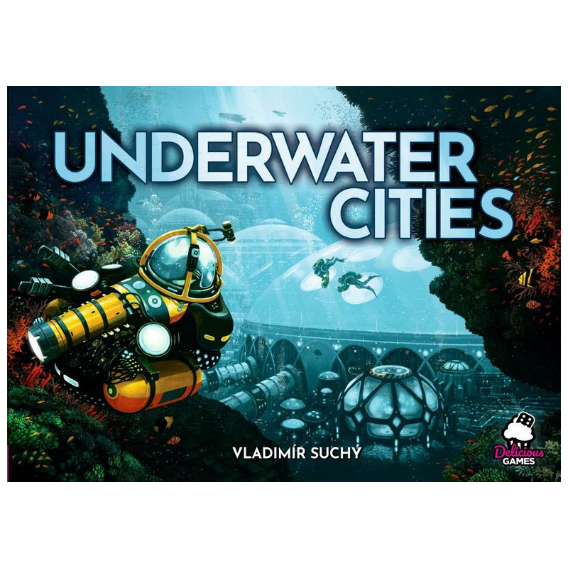 Underwater cities (castellano)