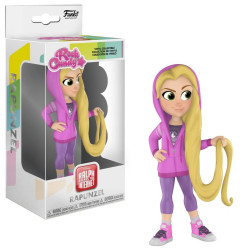 Disney Rock Candy Comfy Princesses Rapunzel