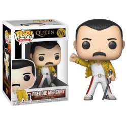 Queen POP! Freddie Mercury Wembley 1986