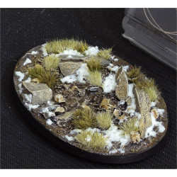 Winter Bases Oval 105mm (x1)
