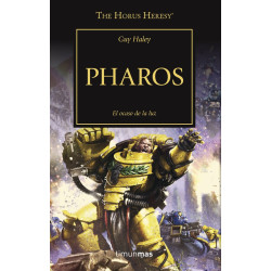 La Herejía de Horus 34: Pharos. El ocaso de la luz