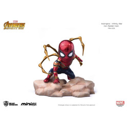 Vengadores Infinity War - Mini Egg Attack Iron Spider