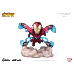 Vengadores Infinity War - Mini Egg Attack Iron Man MK 50