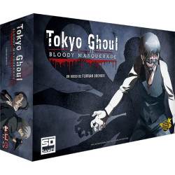 Tokyo Ghoul Bloody Masquerade (castellano)
