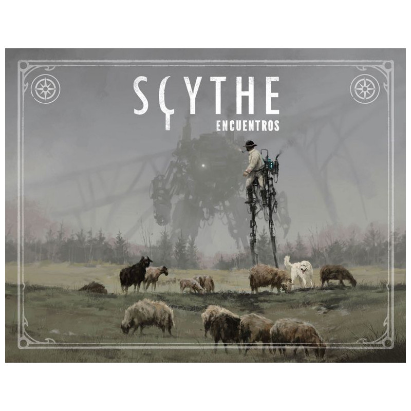 Scythe: Encuentros