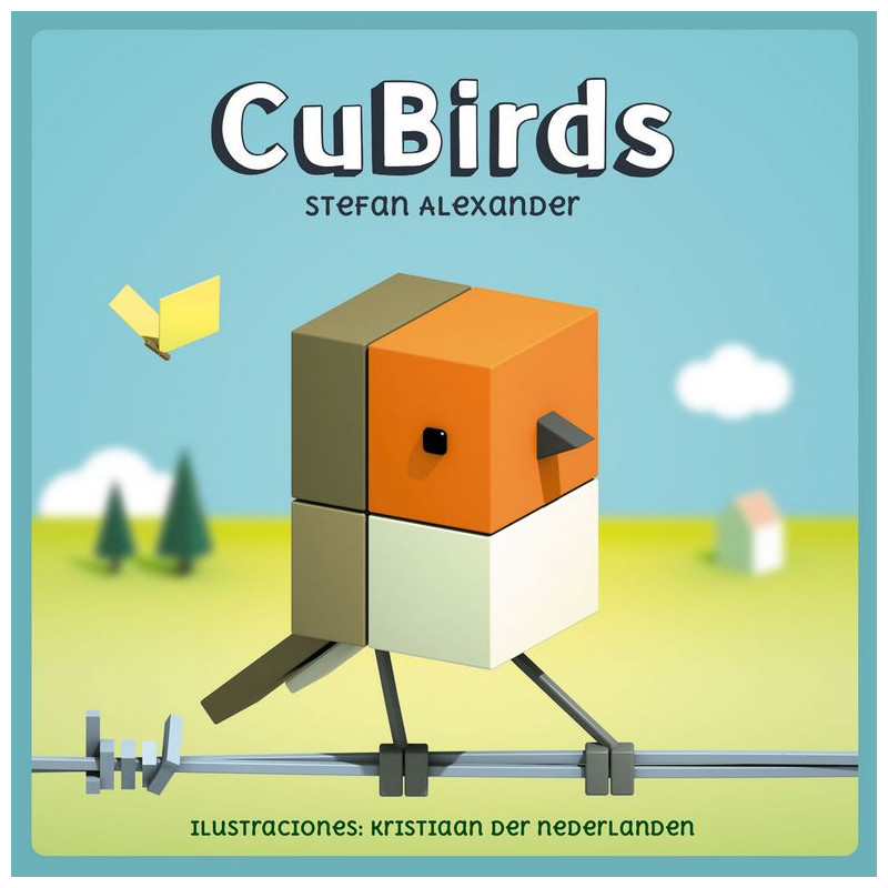 Cubirds (castellano)