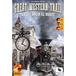 Great Western Trail Expansión Rieles hacia el Norte (castellano)