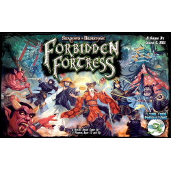 Shadows of Brimstone: Forbidden Fortress Core Set (inglés)